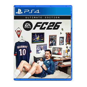 FIFA 26 Edição ultimate EA SPORTS FC™ 26 PS4 DIGITAL