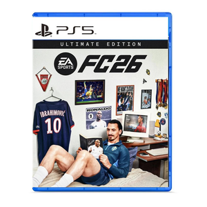 FIFA 26 Edição ultimate EA SPORTS FC™ 26 PS5 DIGITAL