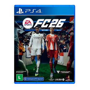 FIFA 26 EA SPORTS FC™ 26 PS4 DIGITAL