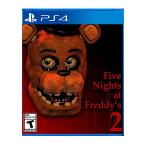 Five Nights at Freddy's 2 - PS4