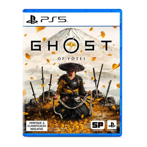 Ghost of Yōtei PS5 - Mídia digital
