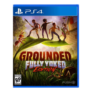 Grounded Ps4 Digital