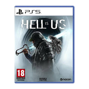 Hell is Us PS5 Mídia digital