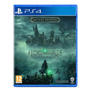 Hogwarts Legacy deluxe edition PS4 DIGITAL