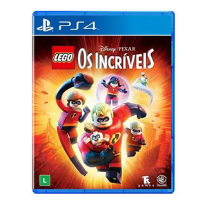 LEGO® Os Incríveis - PS4