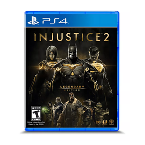 Injustice™ 2 - Legendary Edition PS4 Digital