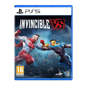 Invincible VS - PS5 (PRÉ-VENDA)