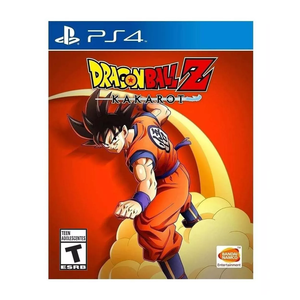 DRAGON BALL Z: KAKAROT PS4 Digital