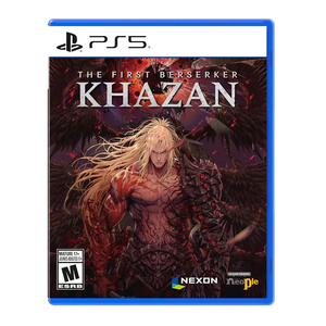 The First Berserker: Khazan Standard Edition PS5 DIGITAL