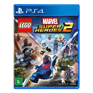 LEGO® Marvel Super Heroes 2 PS4