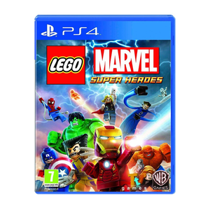 LEGO® Marvel™ Super Heroes PS4