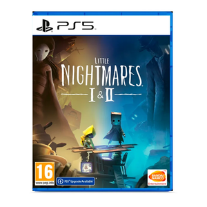 Pacote Little Nightmares I e II - PS5