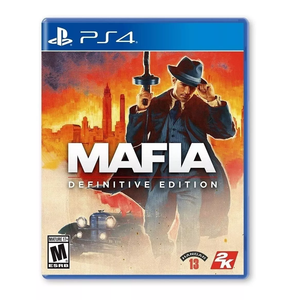 Mafia: Definitive Edition PS4 DIGITAL
