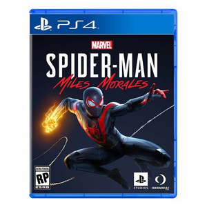 Marvel's Spider-Man: Miles Morales PS4 Digital