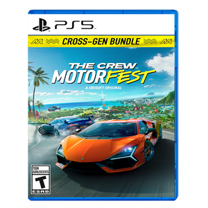 The Crew Motorfest Ps5 Digital
