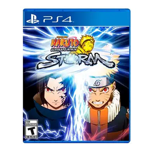 NARUTO: Ultimate Ninja STORM - PS4