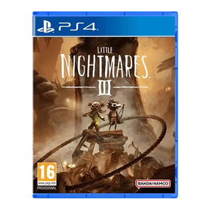 Little Nightmares III PS4