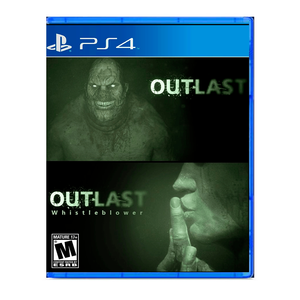 Outlast: Bundle of Terror - PS4