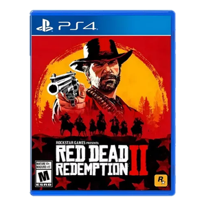 Red Dead Redemption 2 standard PS4 Digital
