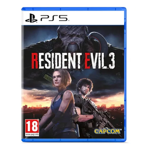 RESIDENT EVIL 3 PS5 DIGITAL