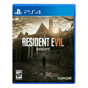 RESIDENT EVIL 7 biohazard PS4 DIGITAL