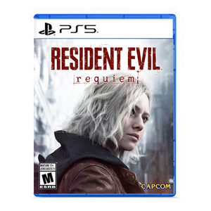 Resident Evil Requiem PS5 (PRÉ-VENDA)