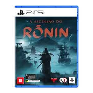A ascensão do Ronin PS5 Digital