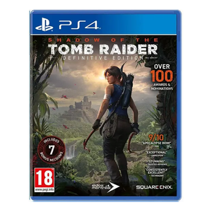 Shadow of the Tomb Raider Definitive Edition PS4 DIGITAL