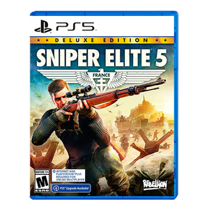 Sniper Elite 5 Deluxe Edition Ps5 Digital