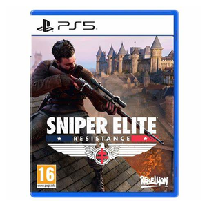 Sniper Elite Resistance Ps5 Digital