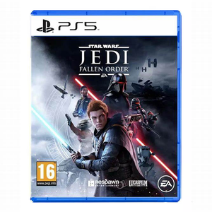 STAR WARS Jedi: Fallen Order VERSÃO STANDARD PS5 DIGITAL