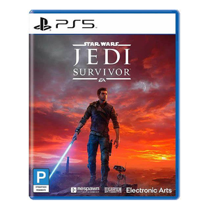 STAR WARS Jedi: Survivor PS5 DIGITAL