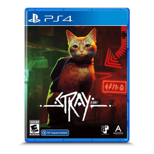 Stray PS4 DIGITAL