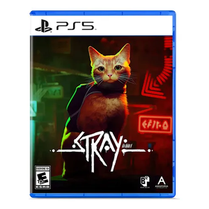 Stray PS5 DIGITAL