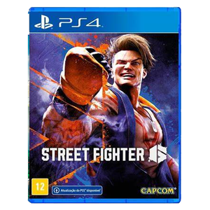 Street Fighter™ 6 Ps4 Digital