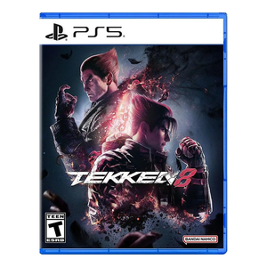 TEKKEN 8 PS5 DIGITAL