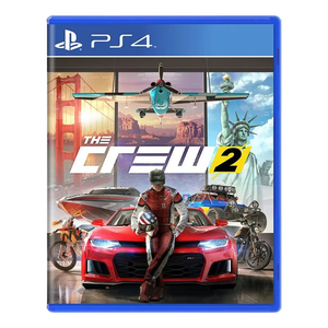 The Crew® 2 - PS4