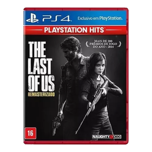 The Last Of Us™ Remastered PS4 Digital