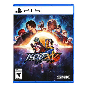 THE KING OF FIGHTERS XV - PS5