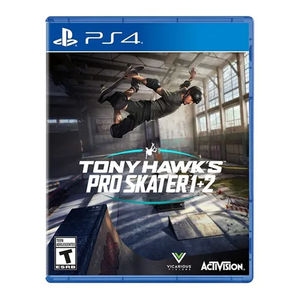 Tony Hawk's™ Pro Skater™ 1 + 2 Edição Deluxe PS4 Midia digital
