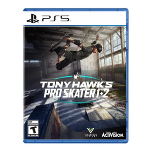 Tony Hawk's™ Pro Skater™ 1 + 2 Edição Deluxe PS5 Midia digital