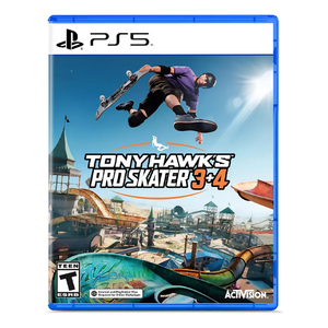 Tony Hawk's™ Pro Skater™ 3 + 4 - Ps5