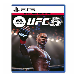 UFC™ 5 Edição Deluxe Ps5 Digital