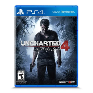UNCHARTED 4: A Thief's End e UNCHARTED: The Lost Legacy PS4 DIGITAL