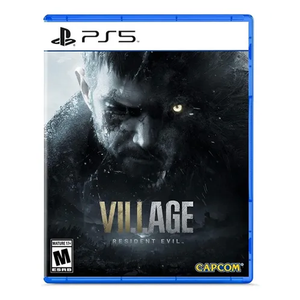 Resident Evil Village PS5 DIGITAL