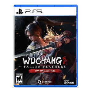 WUCHANG: Fallen Feathers PS5 DIGITAL