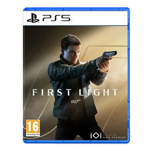 007 FIRST LIGHT - PS5 (PRÉ-VENDA)