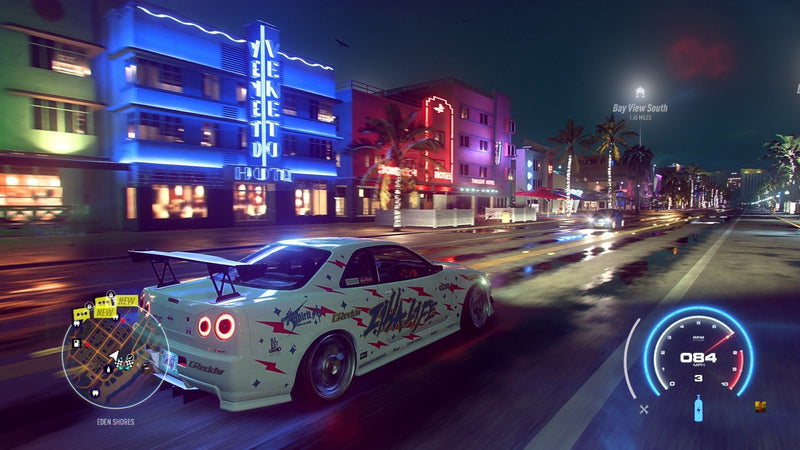 Need for Speed™ Heat PS4 DIGITAL