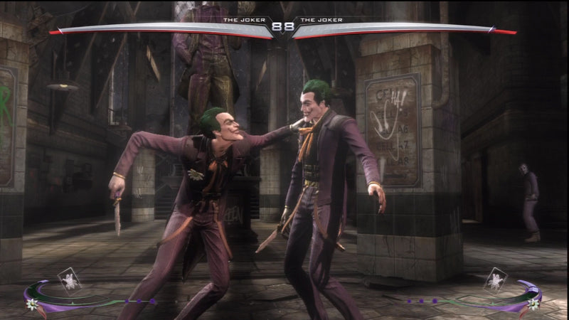 Injustice: Gods Among Us Ultimate Edition PS4 DIGITAL