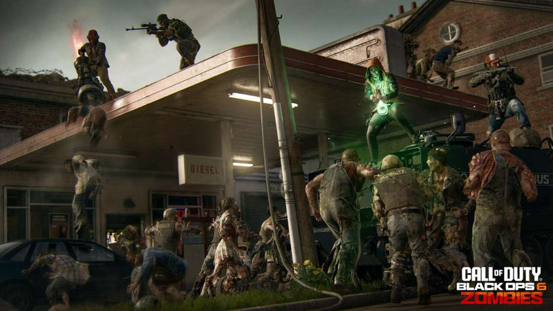 Call of Duty®: Black Ops 6 - Pacote Multigeração Ps5 Digital